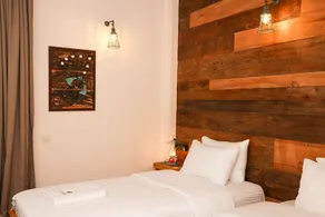 Sazano Wine Cellar & Hotel - Habitación