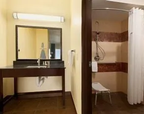 Super 8 by Wyndham Cotulla TX - Salle de bain