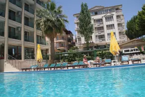 Temple Miletos Spa Hotel - Pool