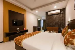 Hotel Park Palace - Room