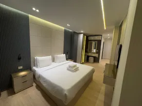 Remal Pyramids Hotel - Zimmer