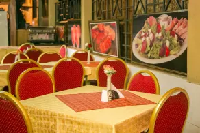 The Stand Leisure Hotel - Restaurant