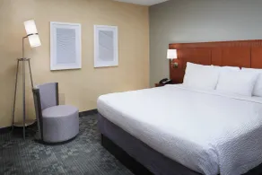 Courtyard by Marriott Rockford - Chambre