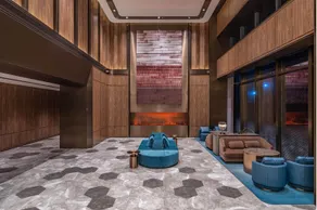 Orange Crystal Hotel Hangzhou Renhe - Réception