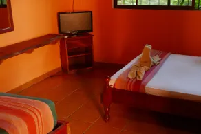 Pension Playa Samara - Quarto