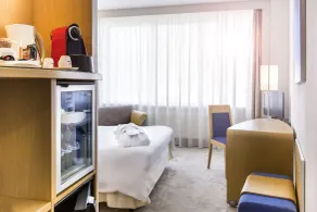 Novotel Lille Centre Gares - Chambre