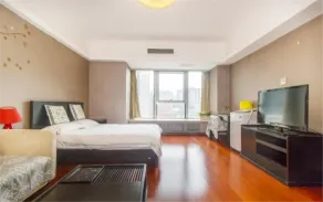 Tiandi Huadian Apartment Boya - Quarto