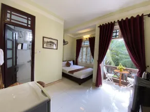 Quynh Chau Homestay Hội An - Chambre