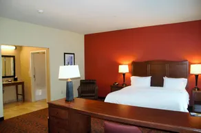 Hampton Inn & Suites Cincinnati/Uptown-University Area - Chambre