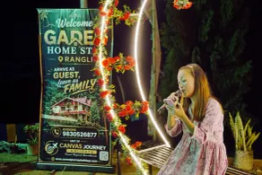 Gaden Homestay Rangli - Divers