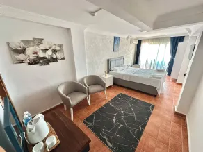 Deniz Kenarı Beach & Garden - Zimmer