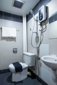 Raissa Boutique Hotel - Badeværelse