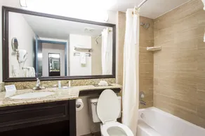 Comfort Inn Oceanside Deerfield Beach - Chambre