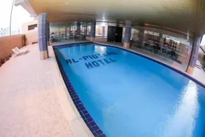 Al Mutlaq Hotel Riyadh - Pool