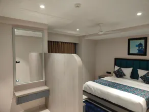 Hotel Royal Time - Chambre