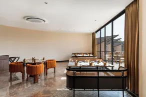 The Qualia Resort Club & Brewery - Restaurant