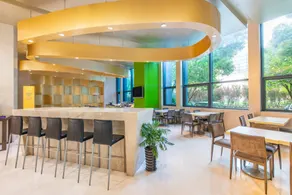 Holiday Inn Express Nantong Xinghu by IHG - Restaurant