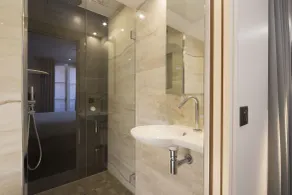 Hotel Duette Paris - Bathroom