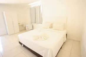 Pousada Jirituba - Chambre