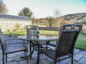 Y Bwythyn at Henfaes - Interior