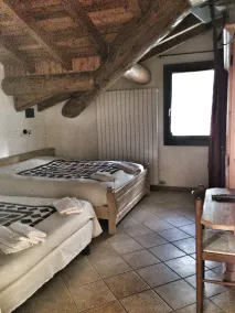albergo panoramico - Zimmer