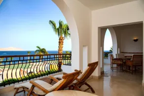 Savoy Sharm El Sheikh - Vista do quarto
