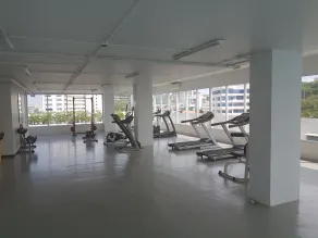 Art on the Hill - Gym