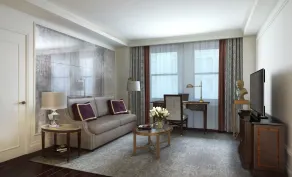InterContinental New York Barclay - Chambre