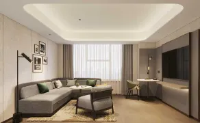 Yiwu Yimei Plaza Hotel - Værelse