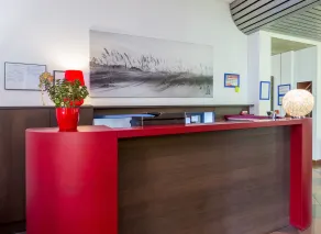Hotel Adria - Reception