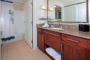 Residence Inn Dover - Salle de bain