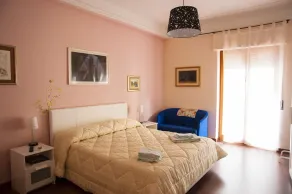Alma b&b - Chambre