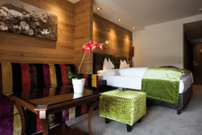 Hotel Gotthard - Chambre