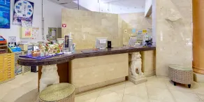 Resort Hotel Bel Paraiso - Réception