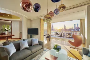 Mandarin Oriental, Munich - Chambre