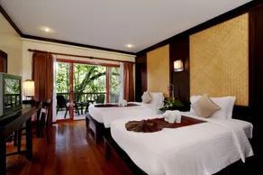 Khaolak Paradise Resort - Rom