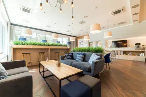 Best Western Hotel Jurata - Restaurant