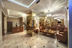 Kocaeli Stargate Otel İzmit - Reception