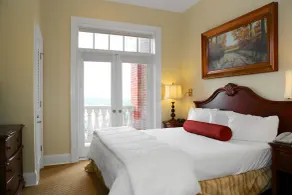 The Inn at Ole Miss - Chambre