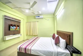 RedKEY Inn Transit Hotel Bangalore Airport - Room