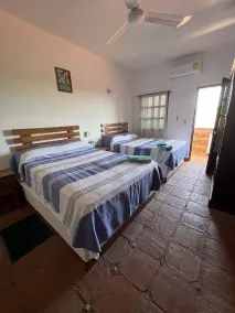 Casa Terranova - Habitación