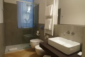 Bergamo Inn 43 - Salle de bain