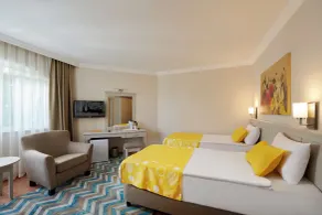 Fun Sun Smart Lurea Beach - Room