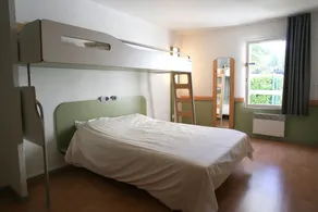 Ibis Budget Boulogne-Sur-Mer Centre les Ports - Chambre