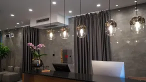 KAME HOTEL BELGRADE,贝尔格莱德凯美酒店 - Reception