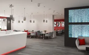 DORMERO Hotel Deggendorf - Réception