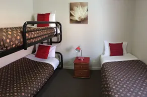 Bella Vista Motel Lake Wanaka - Room