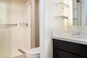 Residence Inn Salt Lake City Airport - Bathroom