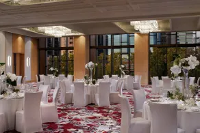 The Ritz-Carlton, Perth - Reception