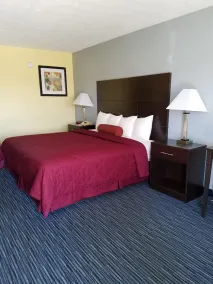 Budget Host Inn - Zimmer